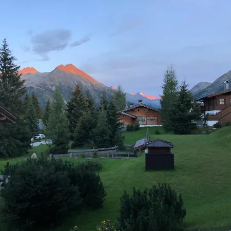Apartment Filzsteinalpe Hochkrimml Krimml