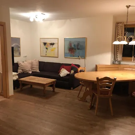 Apartment Filzsteinalpe Hochkrimml Krimml
