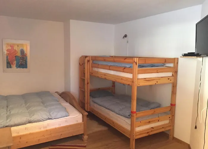 Apartment Filzsteinalpe Hochkrimml Krimml